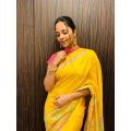 Anchor Anasuya Saree Photoshoot Stills