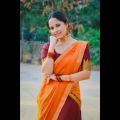 Anchor Anasuya Bharadwaj in Saree Photoshoot Stills