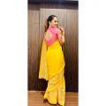 Anchor Anasuya Saree Photoshoot Stills