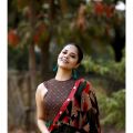 Anchor Anasuya Saree Latest Photoshoot Stills