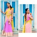 Anchor Anasuya Saree Photoshoot Stills