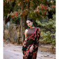 Anchor Anasuya Saree Photoshoot Stills