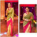 Anchor Anasuya Latest Saree Photoshoot Stills