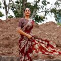 Anchor Anasuya Saree Photoshoot Stills