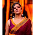 Anchor Anasuya Saree Photoshoot Stills