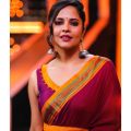 Anchor Anasuya Saree Latest Photoshoot Stills