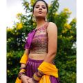 Anchor Anasuya Saree Latest Photoshoot Stills