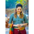 Anchor Anasuya Bharadwaj in Saree Photoshoot Stills