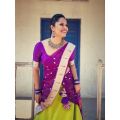 Anchor Anasuya Saree Latest Photoshoot Stills