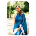 Anchor Anasuya Saree Photoshoot Stills