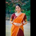 Anchor Anasuya Saree Photoshoot Stills