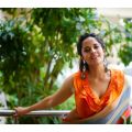 Anchor Anasuya Saree Photoshoot Stills