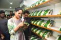 Actress Anasuya launches Country Mall Retail store at Khairtabad