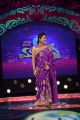 Actress Anasuya @ Maa Mahalakshmi Fashion Show Stills