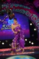 Actress Anasuya @ Maa Mahalakshmi Fashion Show Stills
