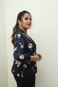 Actress Anasuya Pictures @ Maya Petika Unboxing Event