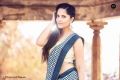 Actress Anasuya Saree New Photoshoot Stills