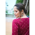 Anchor Anasuya New Stylish Photoshoot Images