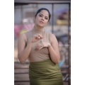 Anchor Anasuya Stylish Photoshoot Images