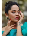 Anchor Anasuya Stylish Photoshoot Images