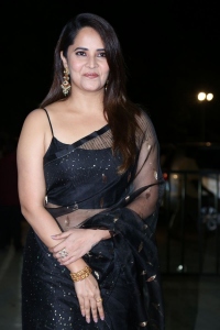 Peddha Kapu 1 Actress Anasuya Bharadwaj Pics
