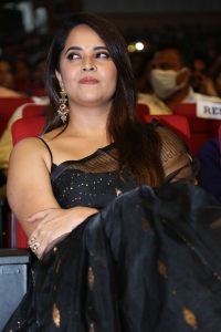 Peddha Kapu 1 Actress Anasuya Bharadwaj Pics