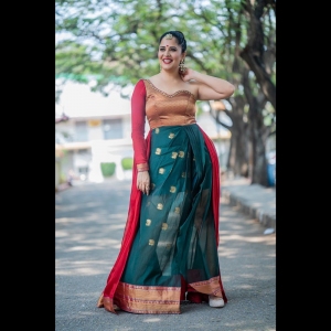 Actress Anasuya Photoshoot Pictures