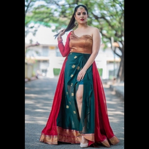 Actress Anasuya Bharadwaj Photoshoot Pictures