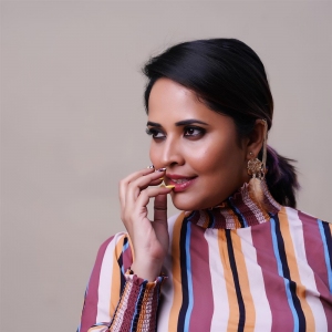 Actress Anasuya Bharadwaj Photoshoot Pictures