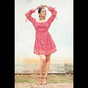 Actress Anasuya Bharadwaj Latest Photoshoot Pictures