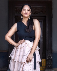 Actress Anasuya Latest Photoshoot Pictures