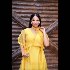 Actress Anasuya Bharadwaj Photoshoot Pictures