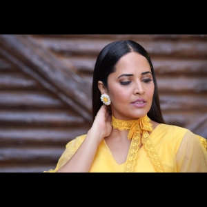 Actress Anasuya Latest Photoshoot Pictures