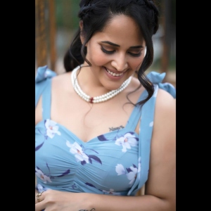 Actress Anasuya Bharadwaj Photoshoot Pictures