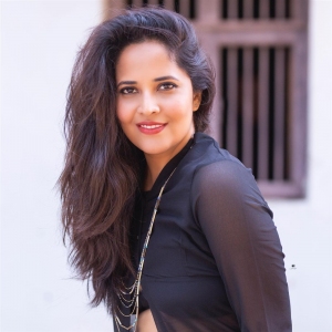 Actress Anasuya Bharadwaj Photoshoot Pictures