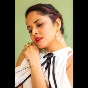 Actress Anasuya Bharadwaj Photoshoot Pictures