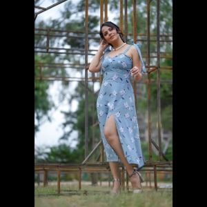 Actress Anasuya Bharadwaj Photoshoot Pictures