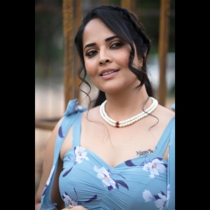 Actress Anasuya Bharadwaj Photoshoot Pictures