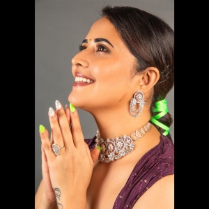 Anchor Anasuya Bharadwaj Photoshoot Pictures