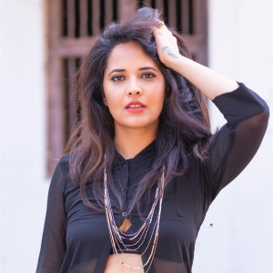 Actress Anasuya Bharadwaj Photoshoot Pictures