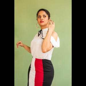 Actress Anasuya Bharadwaj Photoshoot Pictures