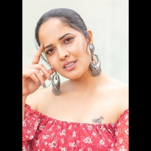 Actress Anasuya Bharadwaj Latest Photoshoot Pictures