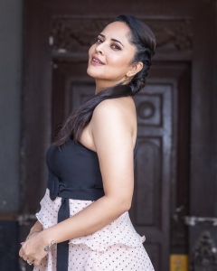 Anchor Anasuya Bharadwaj Photoshoot Pictures