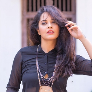 Anchor Anasuya Bharadwaj Photoshoot Pictures