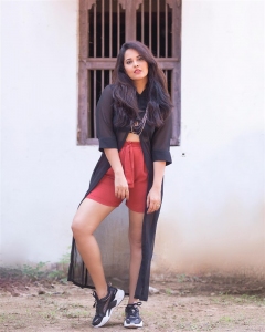 Anchor Anasuya Bharadwaj Photoshoot Pictures