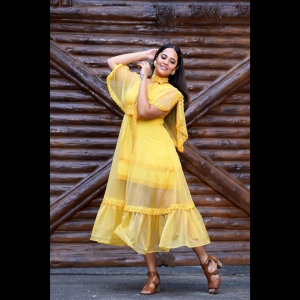 Actress Anasuya Bharadwaj Photoshoot Pictures