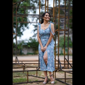 Actress Anasuya Latest Photoshoot Pictures