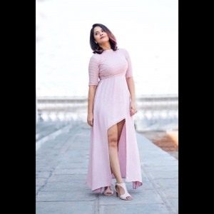 Actress Anasuya Bharadwaj Photoshoot Pictures