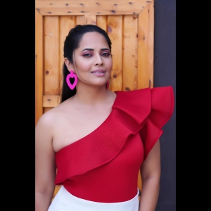 Actress Anasuya Bharadwaj Latest Photoshoot Pictures