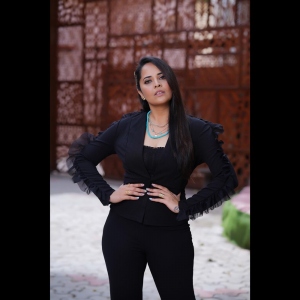 Actress Anasuya Bharadwaj Latest Photoshoot Pictures